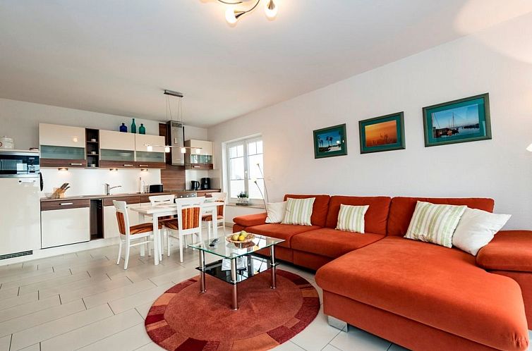 Appartement Ostseeblick 3