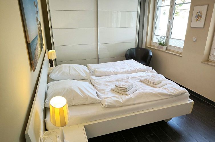 Appartement Ostseeblick 6
