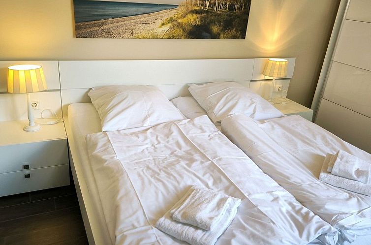 Appartement Ostseeblick 6