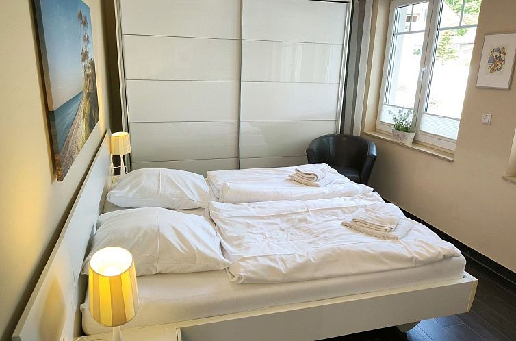 Appartement Ostseeblick 6