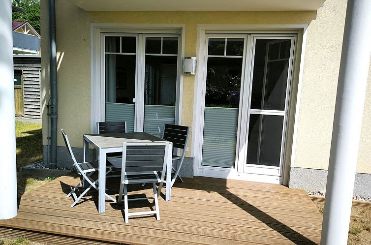 Appartement Ostseeblick 6