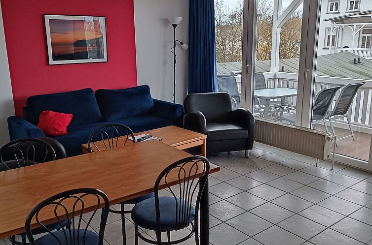 Guest house 03042632 - Apartment Baltic Sea - Appartement Haus Nordstrand - Wohnung Nr. 14