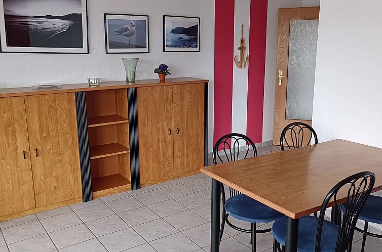 Appartement Haus Nordstrand - Wohnung Nr. 14