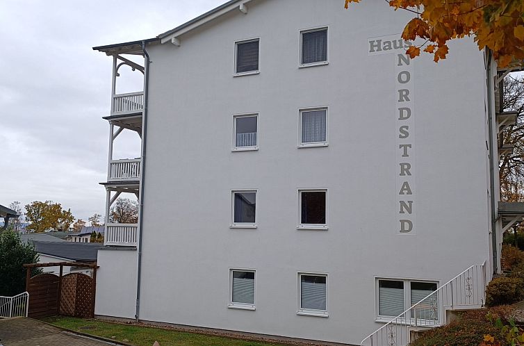 Unterkunft 03042633 - Appartement Ostsee - Appartement Haus Nordstrand Wohnung 27