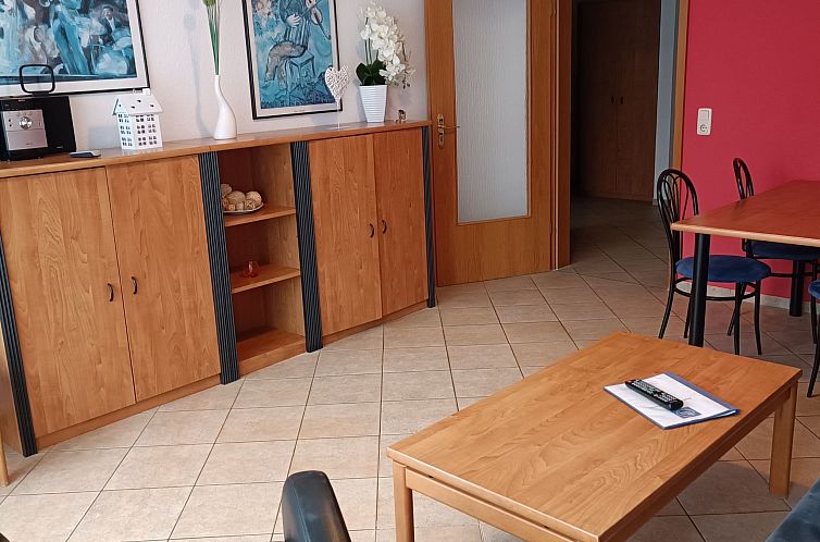 Appartement Haus Nordstrand Wohnung 27