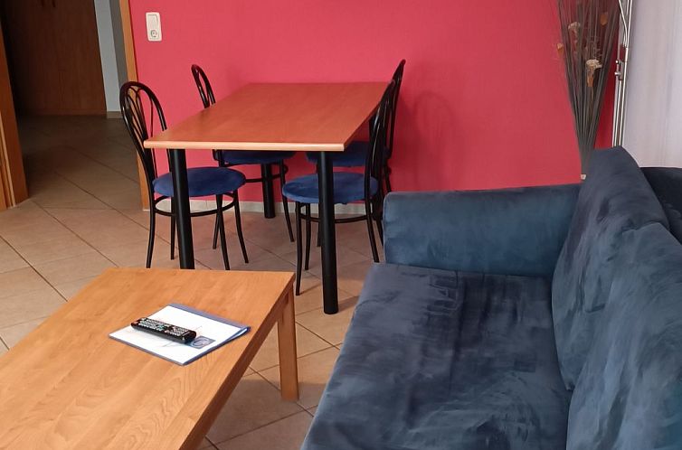 Appartement Haus Nordstrand Wohnung 27
