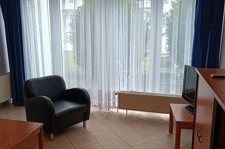 Appartement Haus Nordstrand Wohnung 27