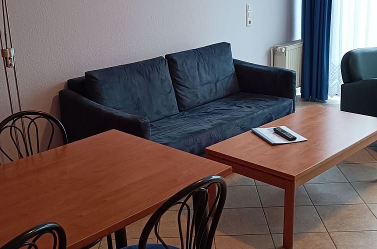 Appartement Haus Nordstrand Wohnung 27