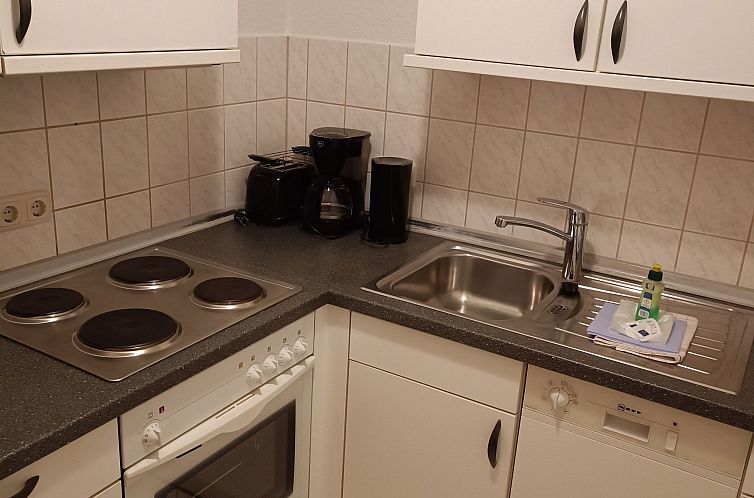 Appartement Haus Nordstrand Wohnung 27