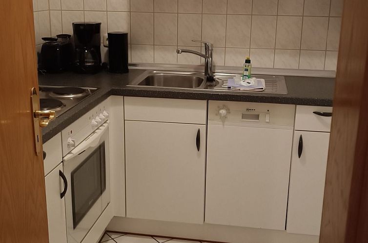 Appartement Haus Nordstrand Wohnung 27