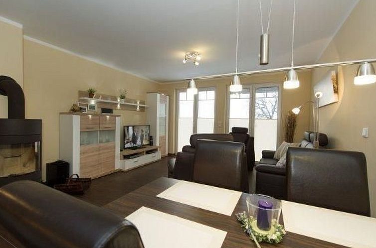 Appartement Ostseeblick 2