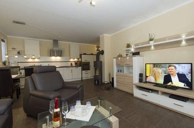 Appartement Ostseeblick 2