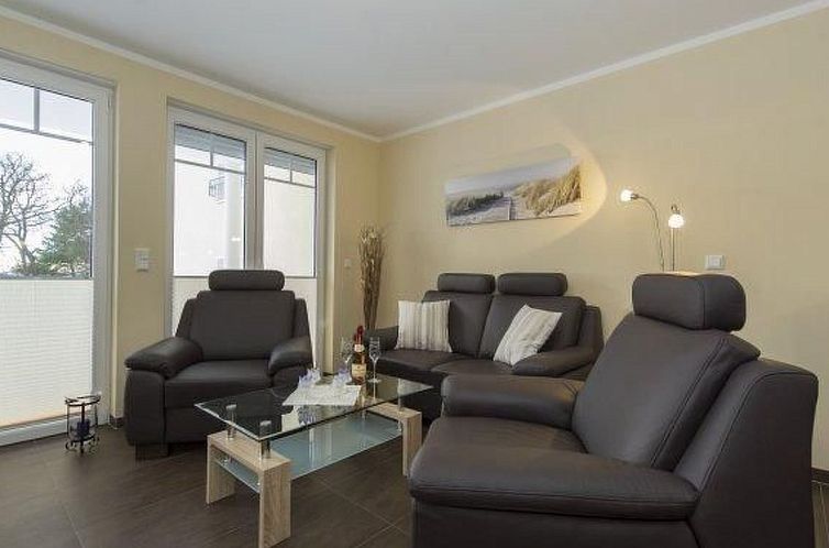 Appartement Ostseeblick 2