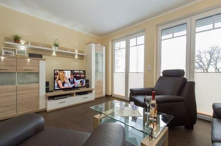 Appartement Ostseeblick 2