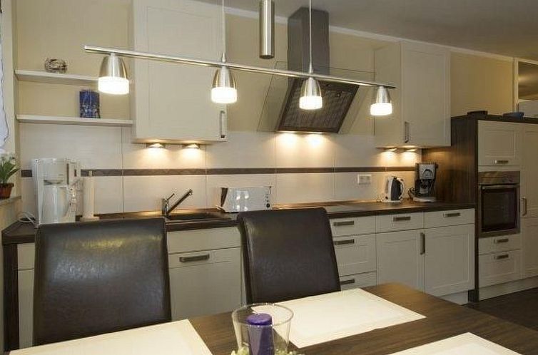 Appartement Ostseeblick 2