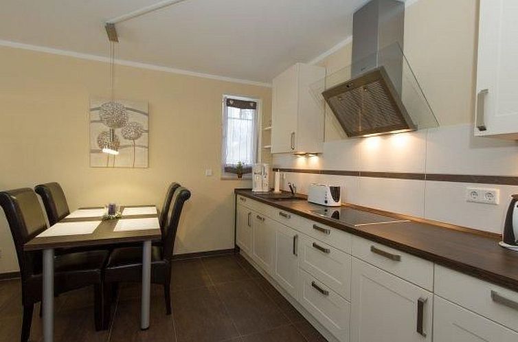 Appartement Ostseeblick 2