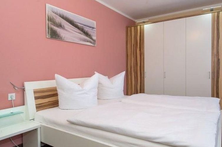 Appartement Ostseeblick 2
