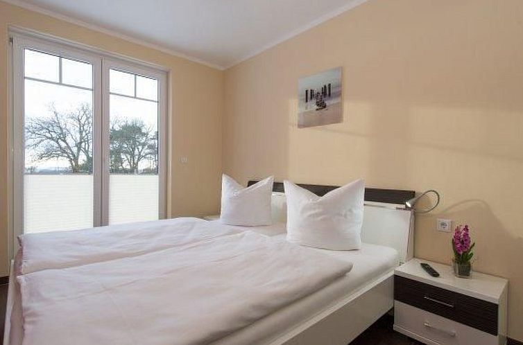 Appartement Ostseeblick 2