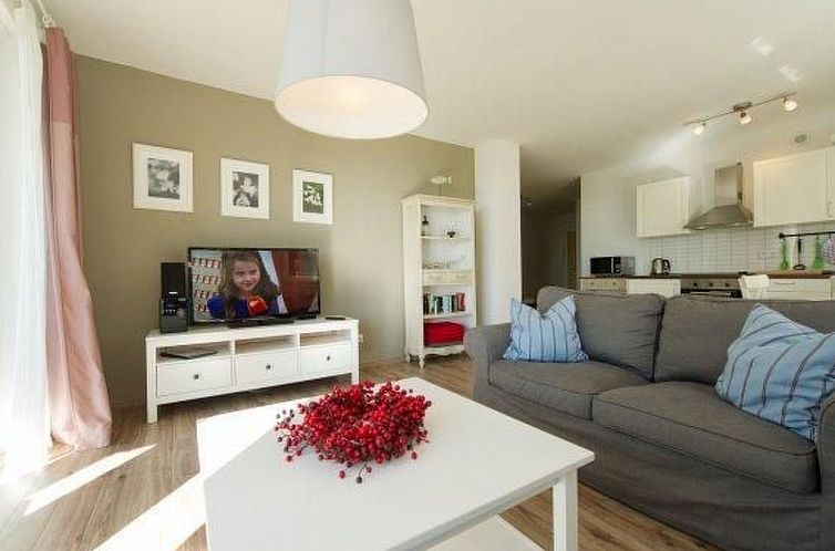 Unterkunft 03042635 - Appartement Ostsee - Appartement Ostseeblick 5