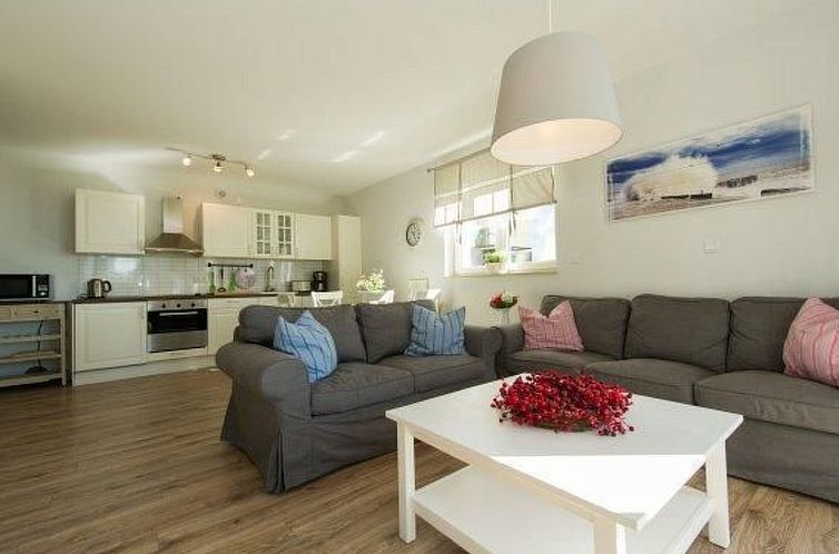 Appartement Ostseeblick 5