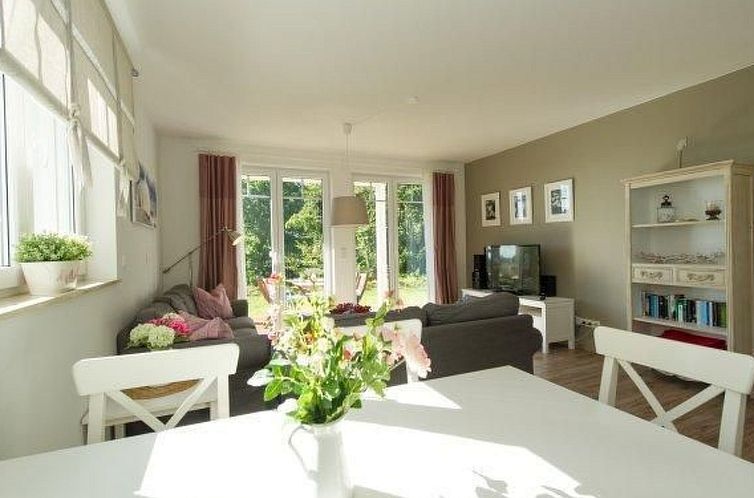 Appartement Ostseeblick 5