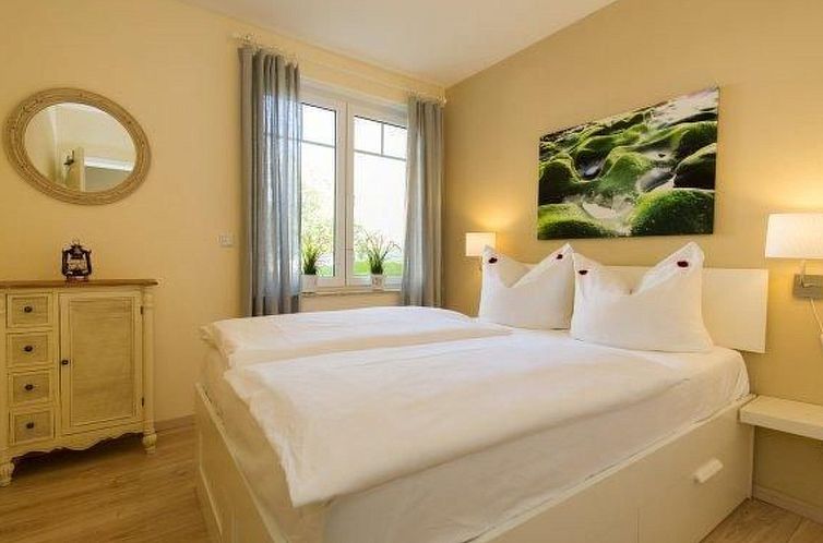 Appartement Ostseeblick 5