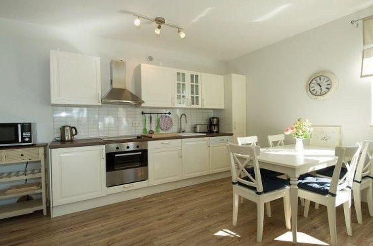 Appartement Ostseeblick 5