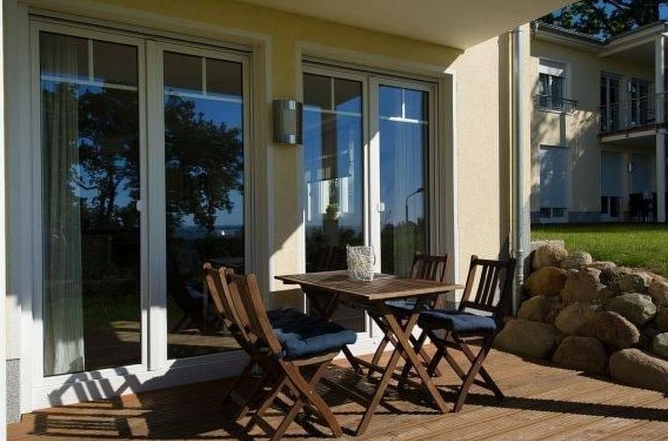 Appartement Ostseeblick 5