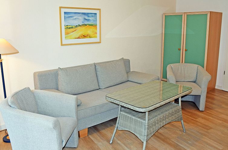 Guest house 03042636 - Apartment Baltic Sea - Appartement Appartementanlage Villa Granitz Whg 22