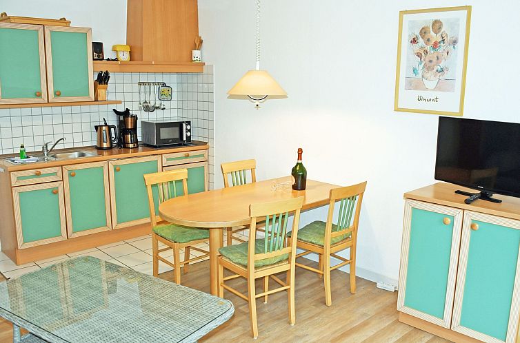 Appartement Appartementanlage Villa Granitz Whg 22