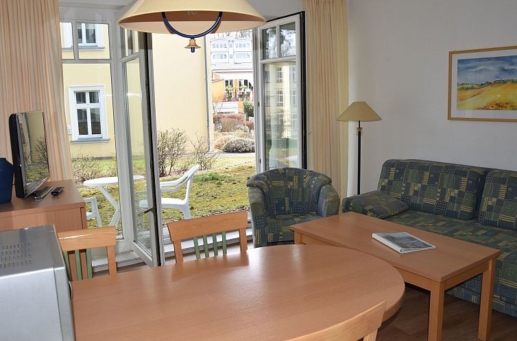Appartement Appartementanlage Villa Granitz Whg 22