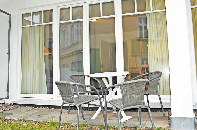 Appartement Appartementanlage Villa Granitz Whg 22
