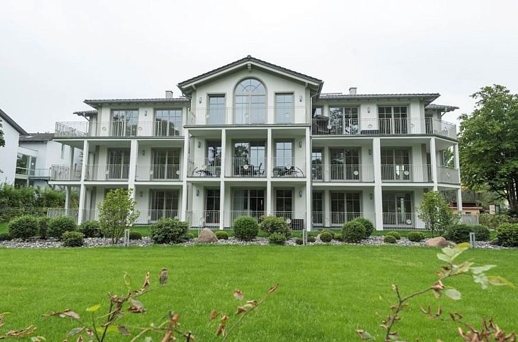 Unterkunft 03042637 - Appartement Ostsee - Appartement Pauline