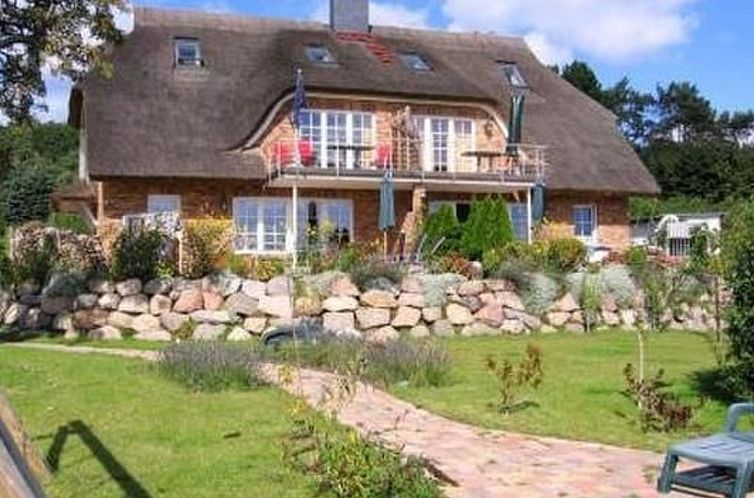 Unterkunft 03042639 - Appartement Ostsee - Appartement Wunderschönes Appartement mit Garten und Terras