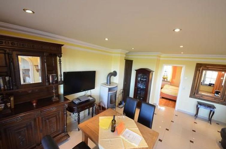 Appartement Wunderschönes Appartement mit Garten und Terras