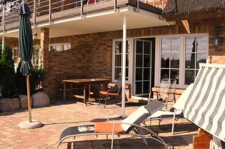 Appartement Wunderschönes Appartement mit Garten und Terras