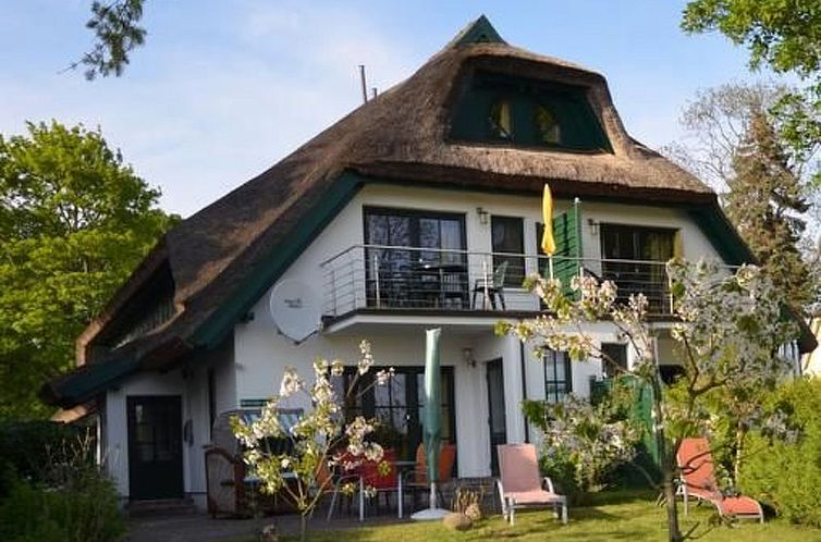 Unterkunft 03042642 - Ferienhaus Ostsee - Vakantiehuis Sturmhaube