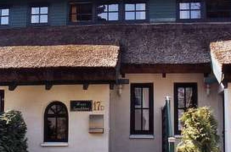 Vakantiehuis Sanddorn 17d