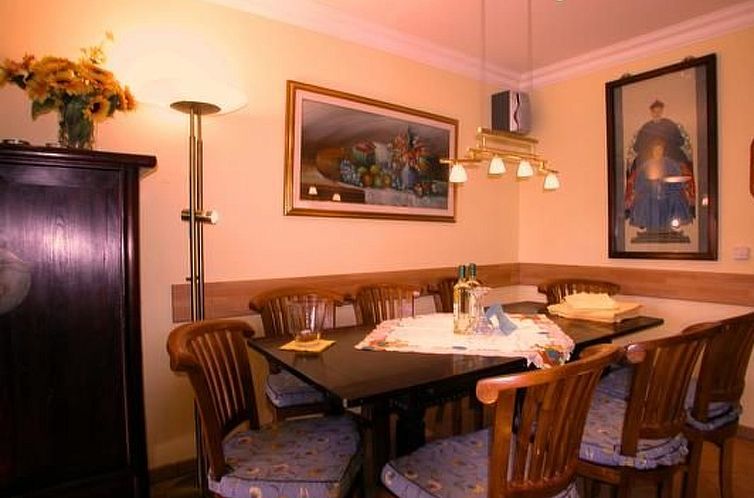 Vakantiehuis Sanddorn 17d