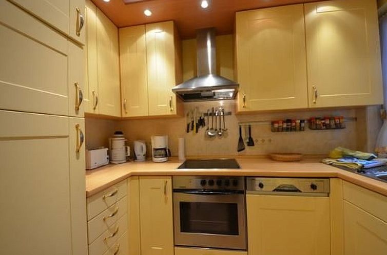 Vakantiehuis Sanddorn 17d