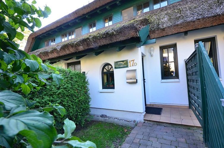 Vakantiehuis Sanddorn 17d