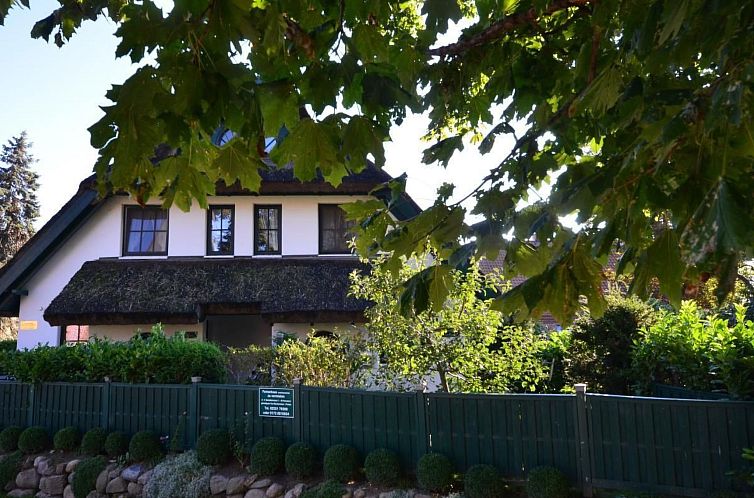 Vakantiehuis Sanddorn 17d