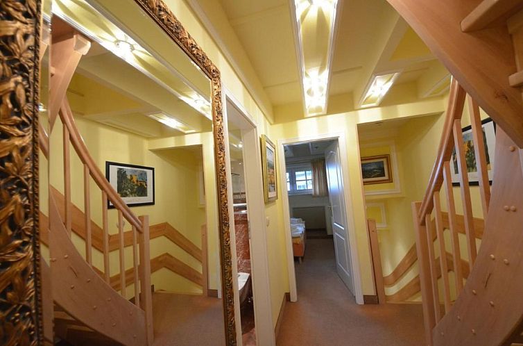 Vakantiehuis Sanddorn 17d