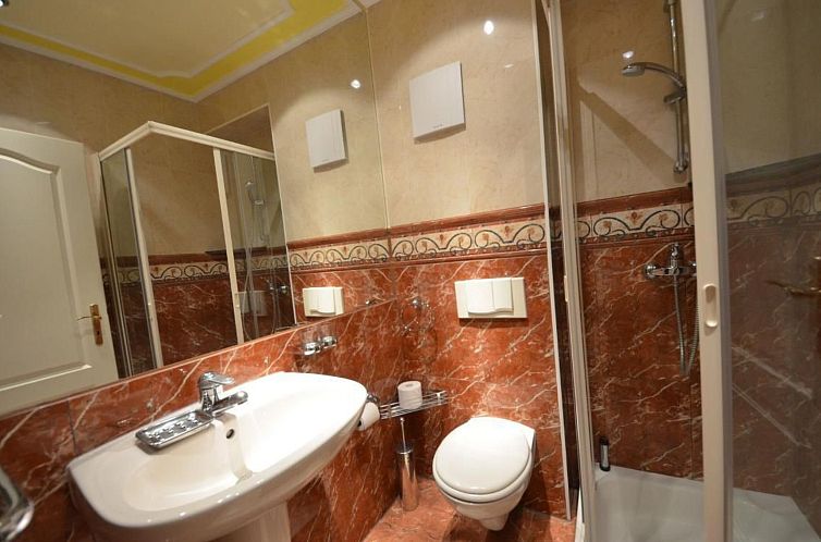 Vakantiehuis Sanddorn 17d