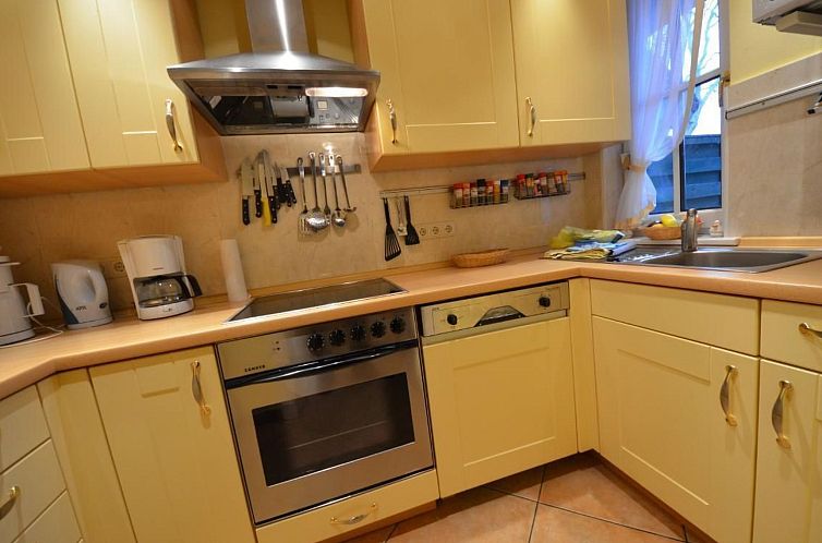 Vakantiehuis Sanddorn 17d