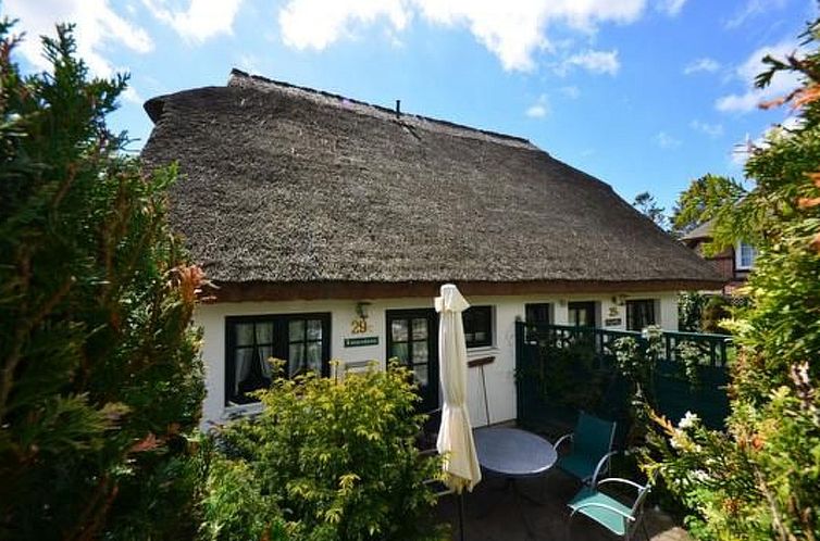 Unterkunft 03042644 - Ferienhaus Ostsee - Vakantiehuis Lotsenhaus