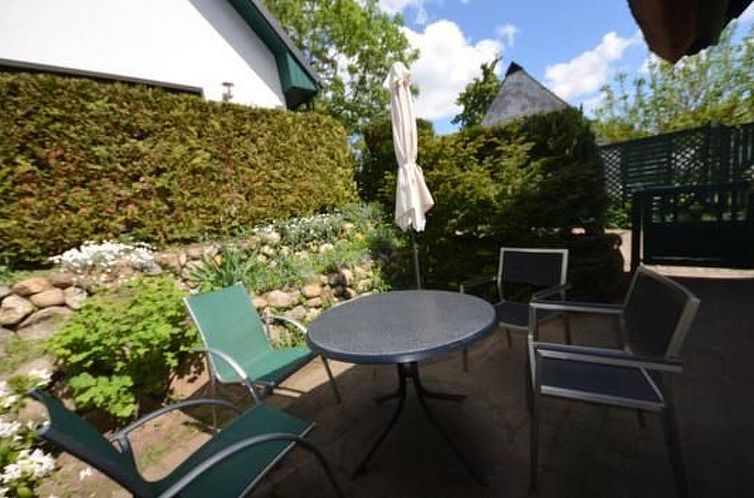 Vakantiehuis Lotsenhaus