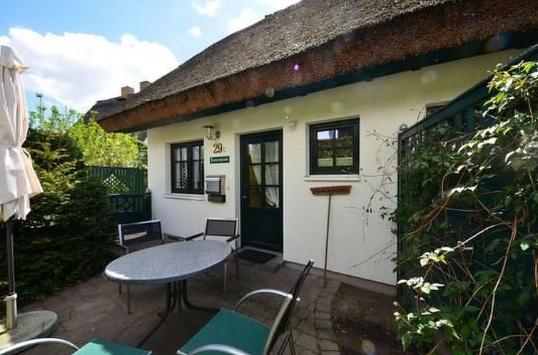 Vakantiehuis Lotsenhaus