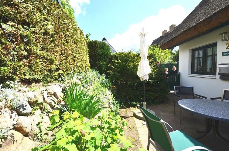 Vakantiehuis Lotsenhaus