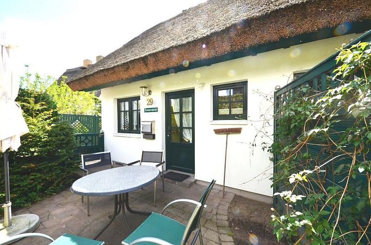 Vakantiehuis Lotsenhaus